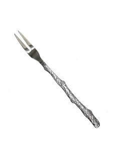 Fork Steel 3 Silver