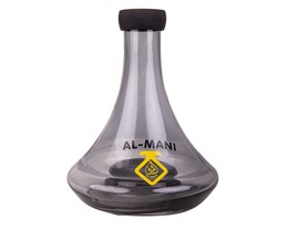 Glass Al Mani Z-52 Black