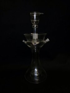 Glass Hookah V3 with box