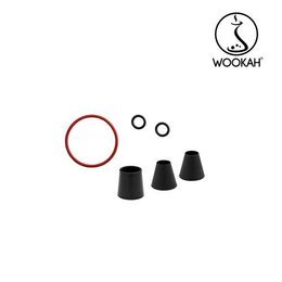 Grommets Set for Wookah pipes