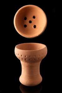 Hookah bowl Masta Kaya Cup Clay