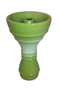 Hookah bowl Phunnel Kaya D328 Green