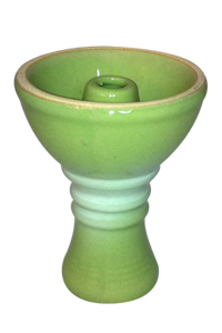 Hookah bowl Phunnel Kaya D569 Green