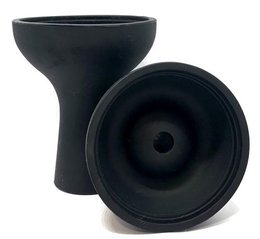 Hookah bowl Phunnel Silicone Black
