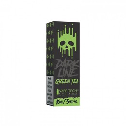 Liquid Dark Line 10ml - Green Tea 3mg