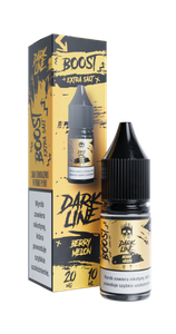 Liquid Dark Line Boost Salt 10ml - Berry Melon 20mg