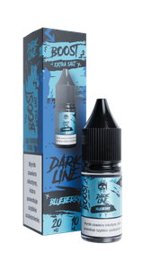 Liquid Dark Line Boost Salt 10ml - Blueberry 20mg