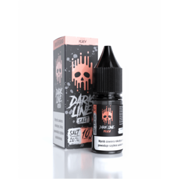 Liquid Dark Line Salt 10ml - Peach 20mg