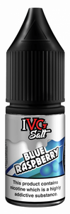 Liquid IVG Salt 10ml - Blue Raspberry 20mg