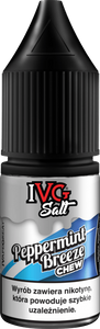 Liquid IVG Salt 10ml - Peppermint Breeze 20mg