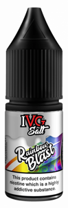 Liquid IVG Salt 10ml - Rainbow 20mg