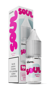 Liquid Klarro Soul Salt 10ml - Frozen Watermelon 20mg