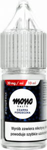 Liquid MONO Salt 10ml - Black Currant 20mg