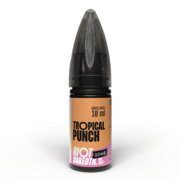 Liquid Riot Salt 10ml - Tropical Punch 20mg