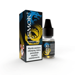 Liquid SMOK Salt 10ml - Blueberry Lemon 20mg