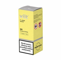Liquid VILT 10ml - Mix Raspberry Lemon 12mg