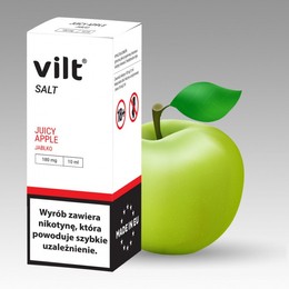 Liquid VILT SALT 10ml - Apple 18mg