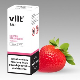 Liquid VILT SALT 10ml - Garden Strawberry 18mg