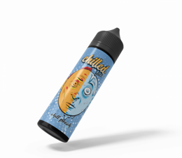 Longfill Chilled Face 6ml/60ml - Chill Peach