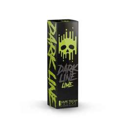 Longfill Dark Line 6ml/60ml - Lime