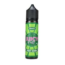 Longfill Juicy Puff 10ml/60ml - Fruit Bomb