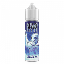 Longfill Mad Vapes 10ml/60ml - Grapes