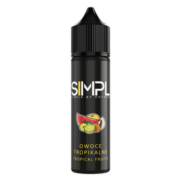 Longfill SIMPL 5/60ml - Tropical Fruits