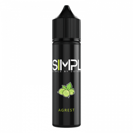 Longfill SIMPL 6ml/60ml - Gooseberry