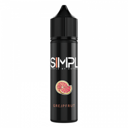 Longfill SIMPL 6ml/60ml - Grapefruit