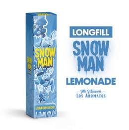 Longfill Snowman 9ml/60ml - Lemonade