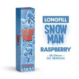 Longfill Snowman 9ml/60ml - Raspberry