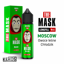 Longfill The Mask 9ml/60ml - Moscow