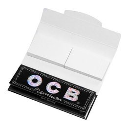 Papers OCB Premium No. 1 Short + Filtr