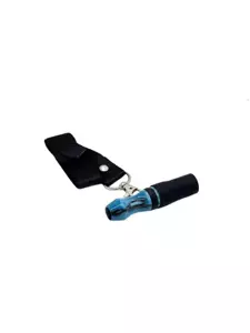Personal mouthpiece A-1 Turquoise Blue