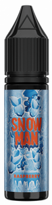 Premix SNOWMAN 5ml/15ml - Raspberry