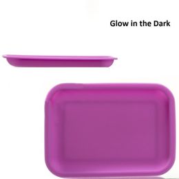 Rubber Tray for rolling Purple