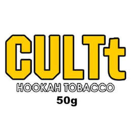 Shisha Tobacco CULTt C35 50g