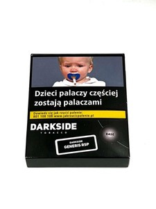 Shisha Tobacco DARKSIDE Base GENERIS RSP 200g (Sweet raspberry ...