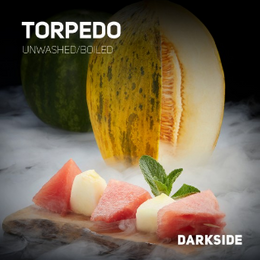 Shisha Tobacco DARKSIDE Core TORPEDO 100g (Watermelon, Melon) 