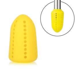 Silicone diffusor for hookah KS Yellow