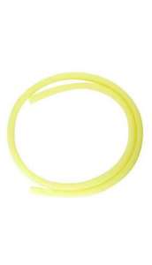 Silicone hose Soft Touch Acid Green