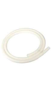 Silicone hose Soft Touch White