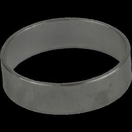 Tobacco bowl ring aluminium 6 cm