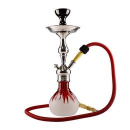Waterpipe Aladin Roy 6 Red
