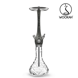 Waterpipe Wookah Crystal Terra Tenebris