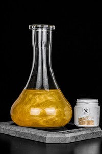 XSchischa Gold color ingredient 50g