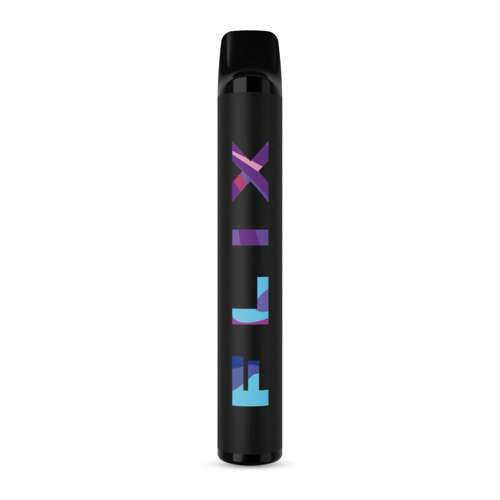 Disposable E-cigarette Vivo Flix 700 - Blueberry Ice 20mg Blueberry 