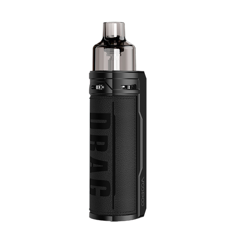 ECigarette POD VooPoo Drag S Dark Knight Czarny E Cigarettes \ E