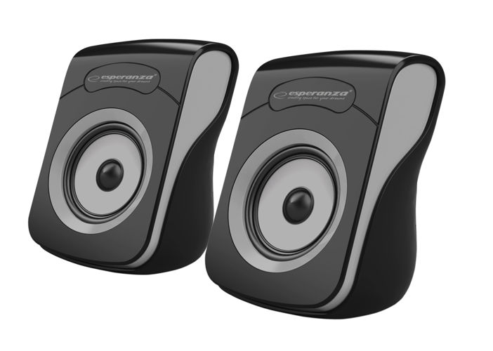 Stereo Speaker Set for PC - Esperanza