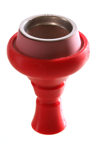 Hookah bowl Masta Silicone Black